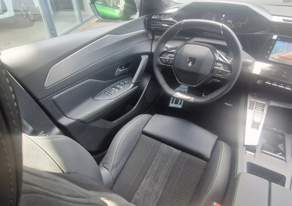 Peugeot 308 cena 138900 przebieg: 5, rok produkcji 2024 z Susz małe 37